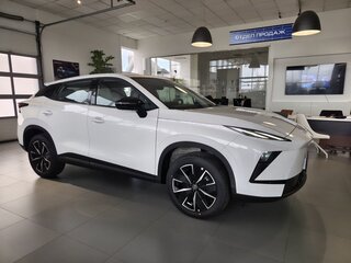 2026 Omoda C5 II, белый, 2779000 рублей, вид 2