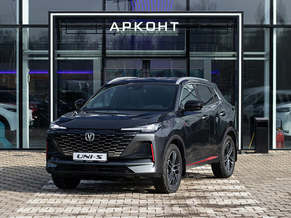 2026 Changan UNI-S I, серый, 3229900 рублей - вид 2