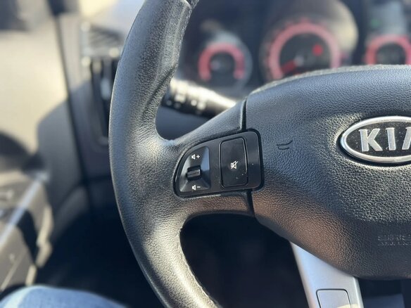 2011 Kia Ceed I Рестайлинг, серый, 765000 рублей - вид 12