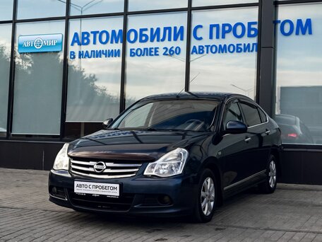 Nissan Almera III (G15)