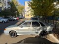 2005 Lada (ВАЗ) 2115, голубой, 110000 рублей - вид 1