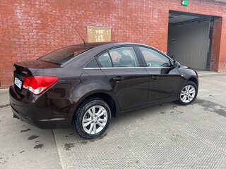 2013 Chevrolet Cruze I Рестайлинг, коричневый, 780000 рублей, вид 5