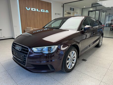 Audi A3 III (8V)