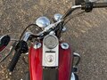 2007 Harley-Davidson Heritage, красный, 650000 рублей - вид 9