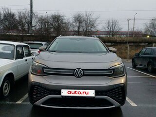 2022 Volkswagen ID.6 X, серый, 3400000 рублей, вид 3