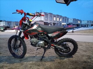 2024 Regulmoto Seven Medalist Pro, красный, 78000 рублей, вид 4