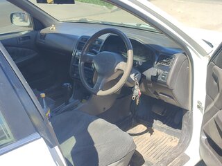 1997 Toyota Corona Premio X (T210), белый, 400000 рублей, вид 5