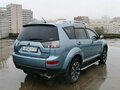 2008 Mitsubishi Outlander II, зелёный, 779000 рублей - вид 8