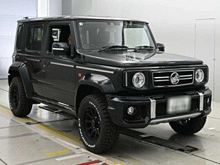 2026 Suzuki Jimny IV, чёрный, 2640000 рублей, вид 1