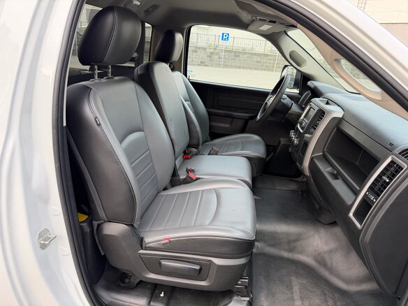 2023 Ram 1500 Regular Cab IV (DS/DJ), белый, 4450000 рублей - вид 10