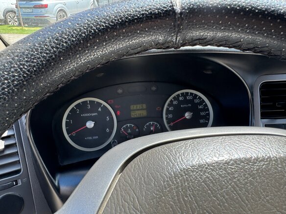 2013 Hyundai Porter II, белый, 1100000 рублей - вид 7