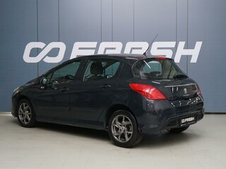 2012 Peugeot 308 I Рестайлинг, серый, 497800 рублей, вид 2