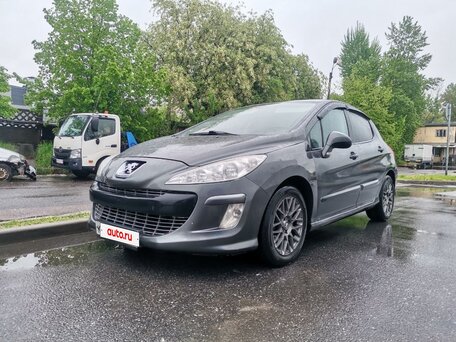 Peugeot 308 I