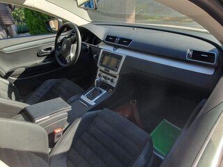 2012 Volkswagen Passat CC I Рестайлинг, серый, 1800000 рублей, вид 5