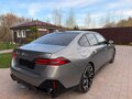 2026 BMW 5 серии 520d xDrive VIII (G60/G61/G68), серый, 9400000 рублей - вид 4