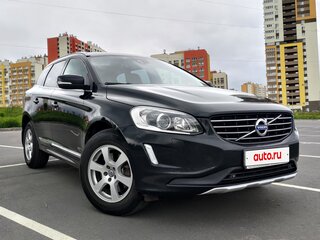 2015 Volvo XC60 I Рестайлинг, чёрный, 1950000 рублей, вид 1