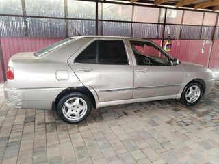 2007 Chery Amulet (A15) I, серый, 165000 рублей, вид 4
