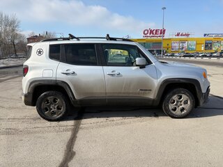 2016 Jeep Renegade I, серый, 1220000 рублей, вид 4