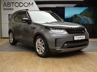 2018 Land Rover Discovery V, серый, 3590000 рублей, вид 3