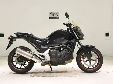 2013 Honda NC 700S, чёрный, 397000 рублей, вид 2