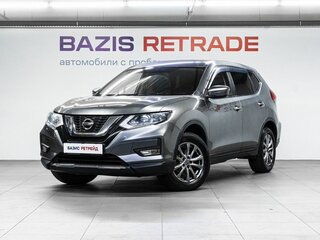 2019 Nissan X-Trail III, серый, 2319000 рублей, вид 1
