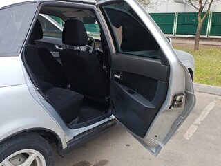 2013 Lada (ВАЗ) Priora I Рестайлинг, серебристый, 395000 рублей, вид 4