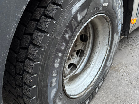 2010 Volvo FH, белый, 4000000 рублей, вид 5