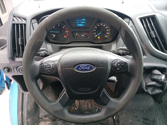 2021 Ford Transit, синий, 2304000 рублей - вид 5