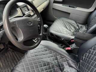 2010 Lada (ВАЗ) Priora I, серебристый, 330000 рублей, вид 5