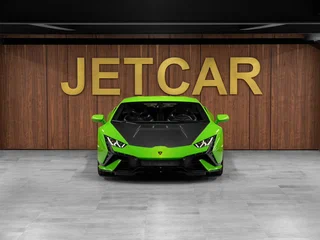 2024 Lamborghini Huracán Tecnica I Рестайлинг, зелёный, 33000000 рублей, вид 4