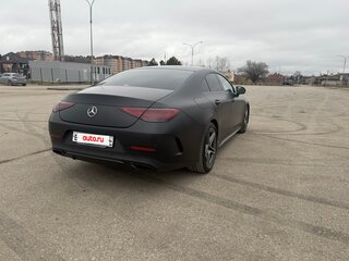 2020 Mercedes-Benz CLS 300 d III (C257), чёрный, 6000000 рублей, вид 4