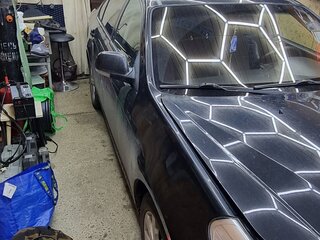 2011 Chevrolet Epica V250 Рестайлинг, чёрный, 550000 рублей, вид 2