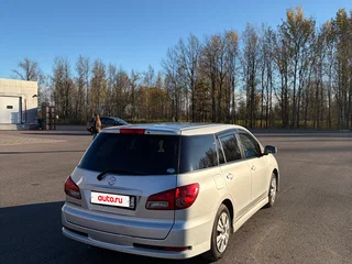 2015 Nissan Wingroad III (Y12), серый, 950000 рублей, вид 4