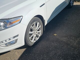 2012 Ford Mondeo IV Рестайлинг, белый, 1100000 рублей, вид 2