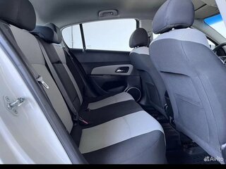 2012 Chevrolet Cruze I, белый, 825000 рублей, вид 4