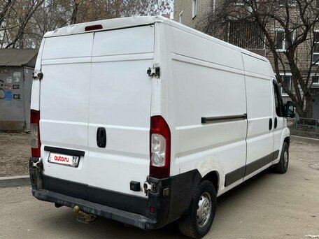 2011 Peugeot Boxer, белый, 950000 рублей, вид 3