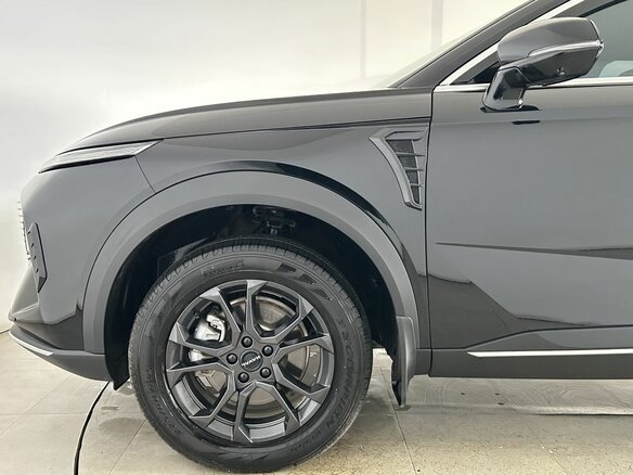 2025 Haval F7 II, чёрный, 2480000 рублей - вид 8
