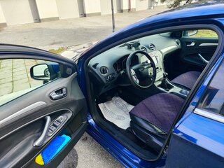 2008 Ford Mondeo IV, синий, 680000 рублей, вид 5