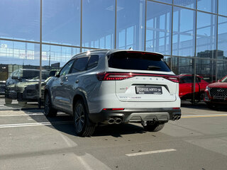 2024 Chery Tiggo 8 Pro Max I Рестайлинг, серый, 2450000 рублей, вид 5