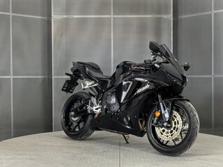 2024 Honda CBR 600RR, чёрный, 1395000 рублей, вид 2