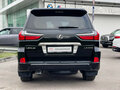 2017 Lexus LX 570 III Рестайлинг 2, чёрный, 6890000 рублей - вид 5