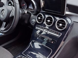 2017 Mercedes-Benz C-Класс 220 BlueTEC IV (W205), серый, 2470000 рублей, вид 5