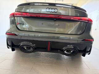 2026 Audi RS 5 III (B10), зелёный, 24300000 рублей, вид 4