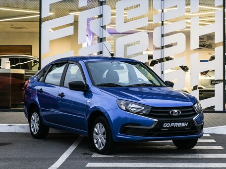 Lada (ВАЗ) Granta I Рестайлинг