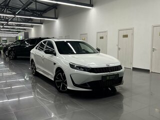 2023 Kaiyi E5, белый, 1140000 рублей, вид 5