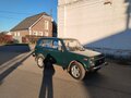 1998 Lada (ВАЗ) 2121 (4x4) I Рестайлинг, синий, 300000 рублей - вид 2