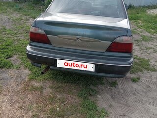 2003 Daewoo Nexia I, зелёный, 85000 рублей, вид 4