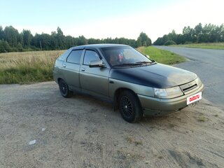 2001 Lada (ВАЗ) 2112, серебристый, 150000 рублей, вид 2