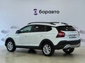 2026 Lada (ВАЗ) Iskra SW Cross, белый - вид 4