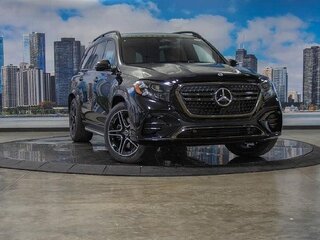2026 Mercedes-Benz GLS 450 II (X167) Рестайлинг 2, чёрный, 11660000 рублей, вид 1